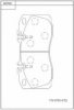 ASIMCO KD7565 Brake Pad Set, disc brake